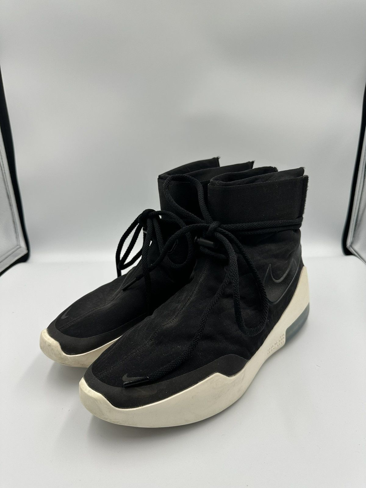 Fear of God × Nike Nike Fear of God 1 High Size US 9.5 / EU 42-43 - 1 Thumbnail