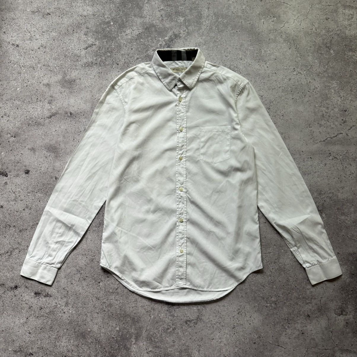 Burberry Burberry Nova Check Shirt Size US L / EU 52-54 / 3 - 1 Thumbnail