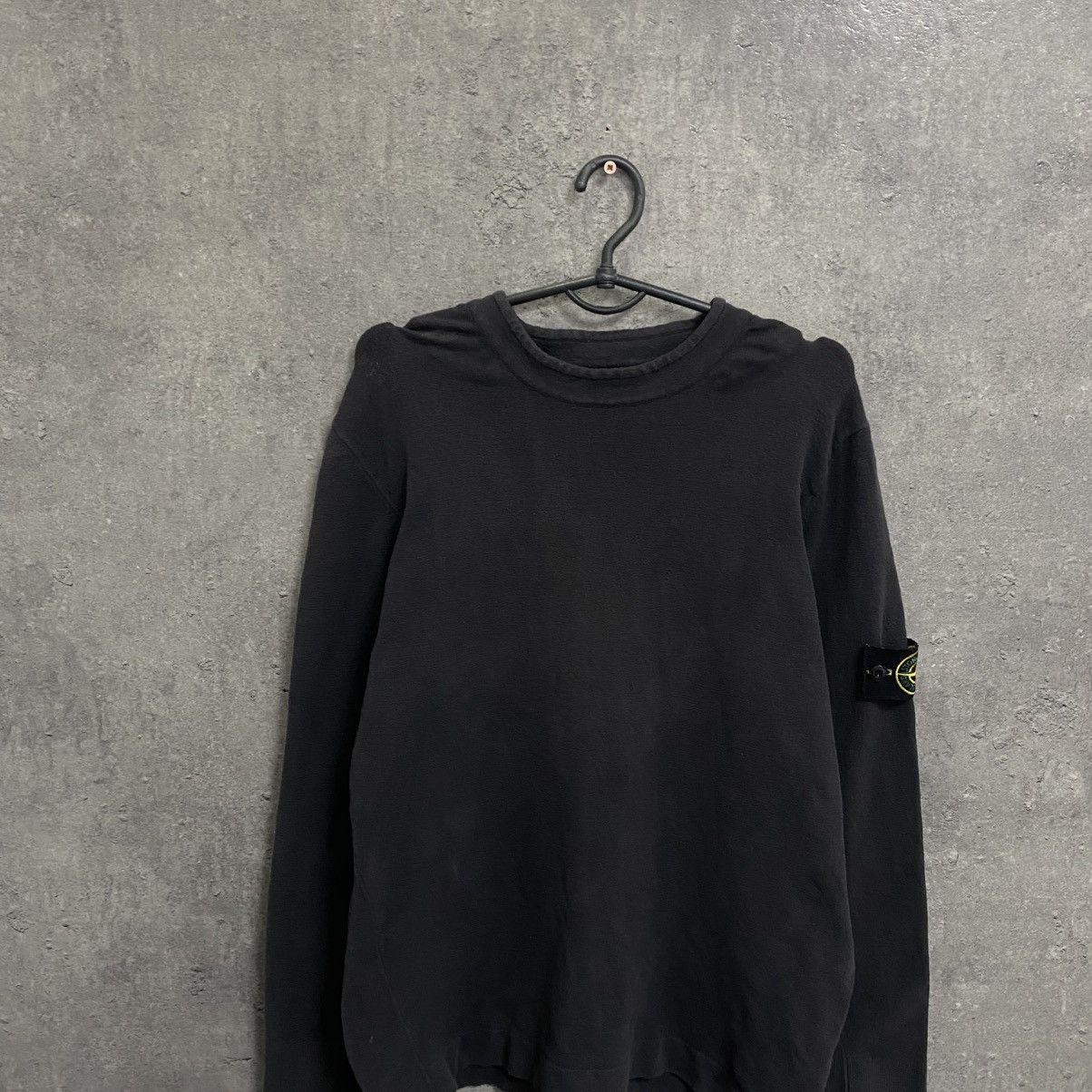 Stone Island Stone Island Sweatshirt Size US XL / EU 56 / 4 - 3 Thumbnail