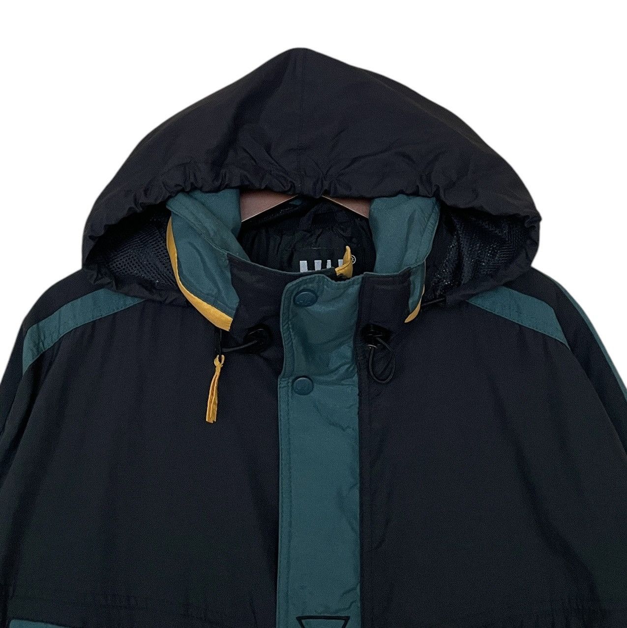 Helly Hansen × Vintage Vintage Brand Helly Hansen Parka 1990s Size US L / EU 52-54 / 3 - 5 Thumbnail