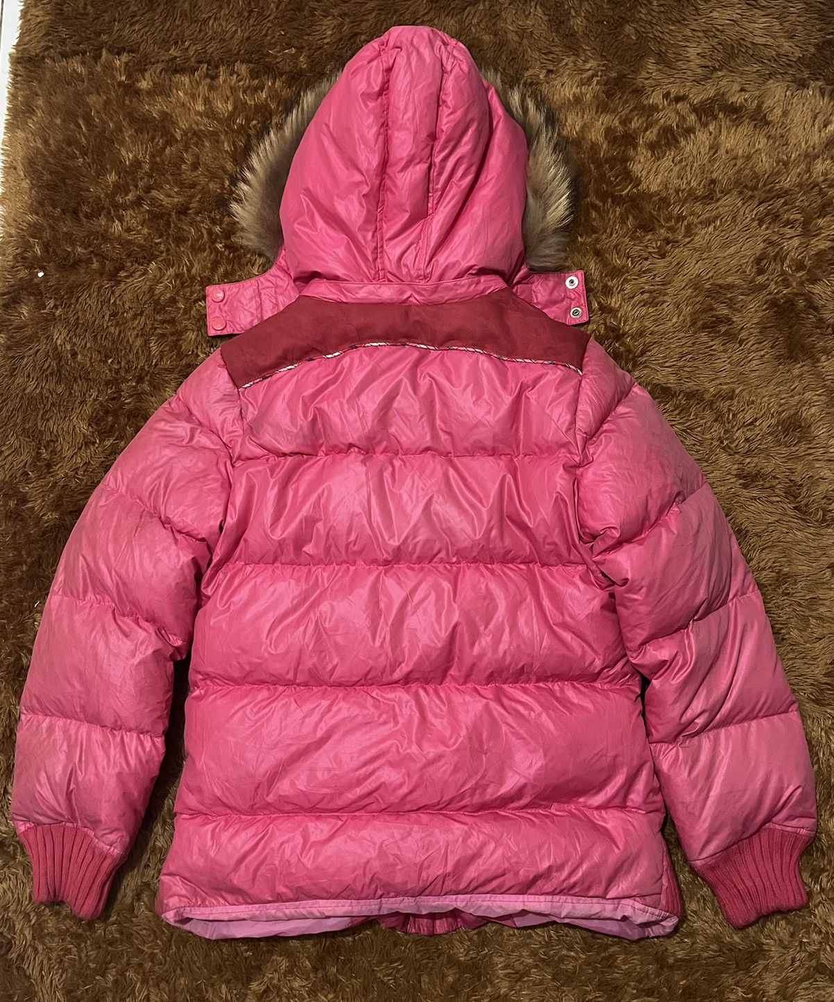 Edwin Edwin Puffer Fur Jacket Outdoor Nice Design Vintage Size US M / EU 48-50 / 2 - 6 Thumbnail