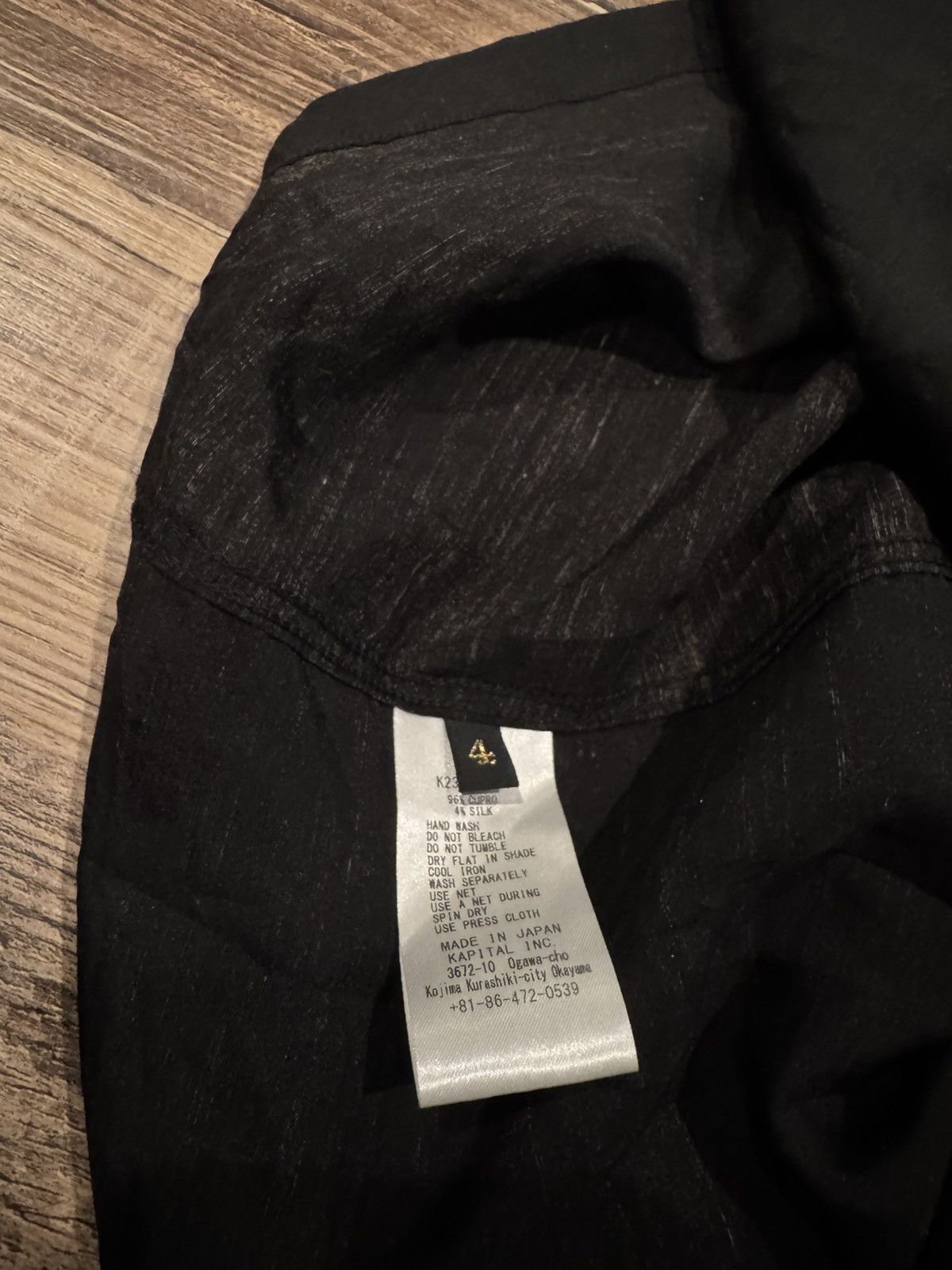 Kapital Kountry Kapital Kountry Size US L / EU 52-54 / 3 - 4 Thumbnail