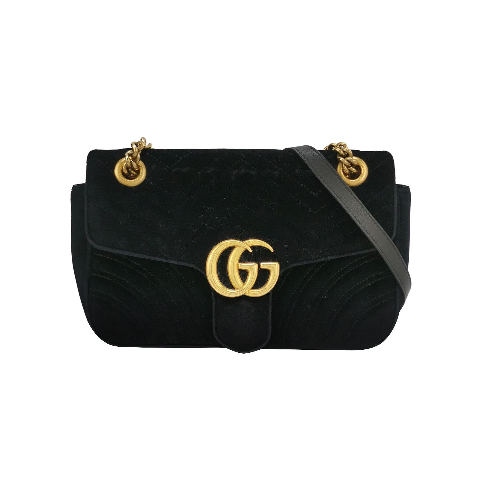 Gucci Gucci Women os Shoulder Bags Size ONE SIZE - 1 Thumbnail