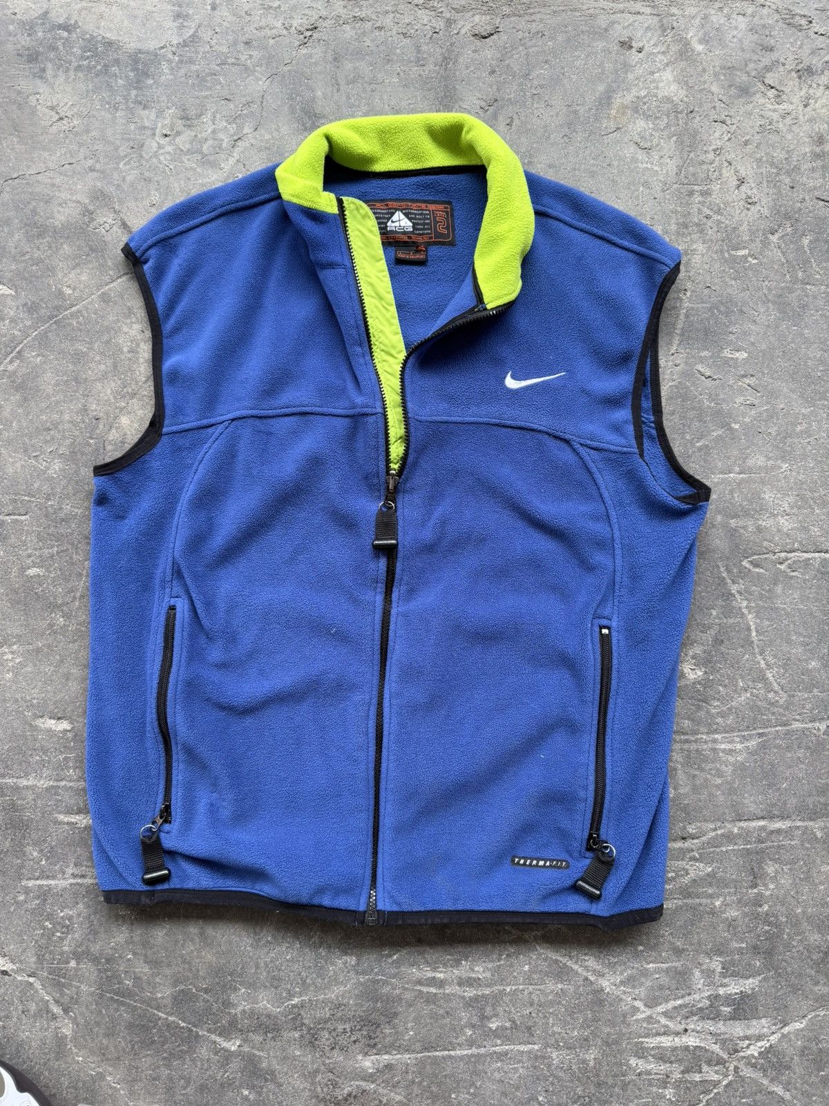 Nike ACG Vintage nike acg vest Size US L / EU 52-54 / 3 - 2 Thumbnail