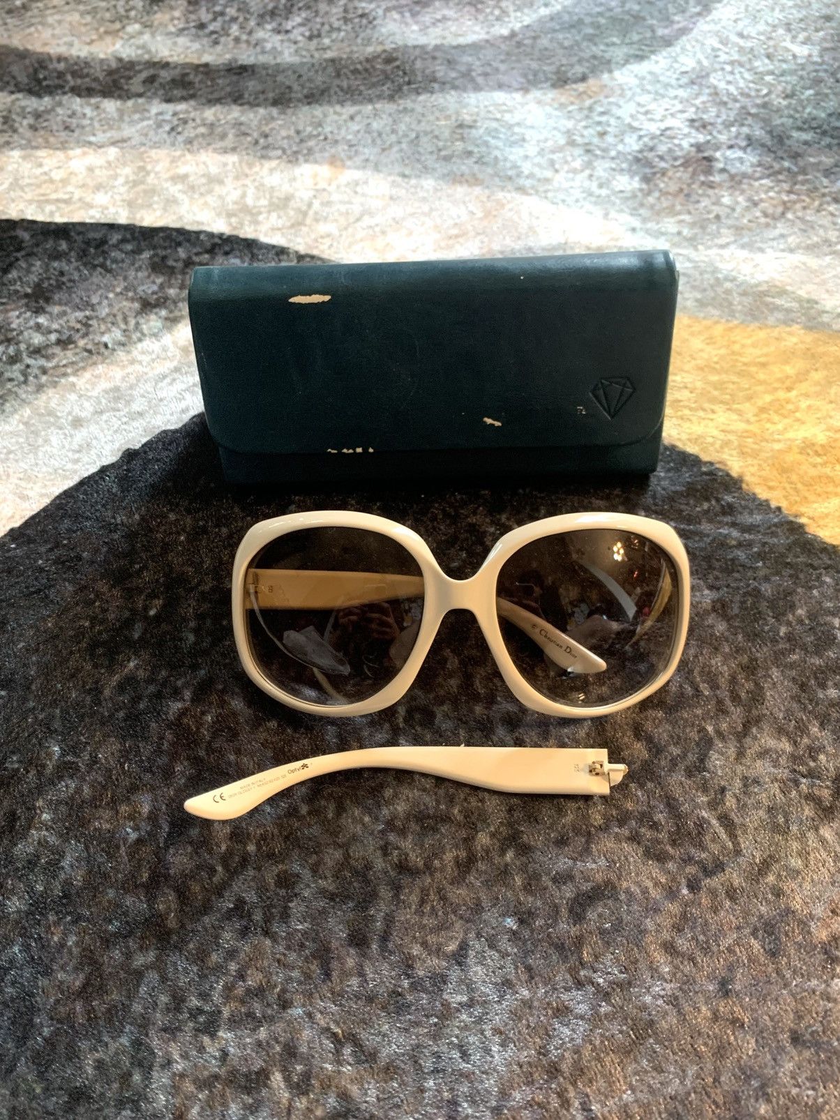 Dior Dior Sunglasses Size ONE SIZE - 1 Thumbnail