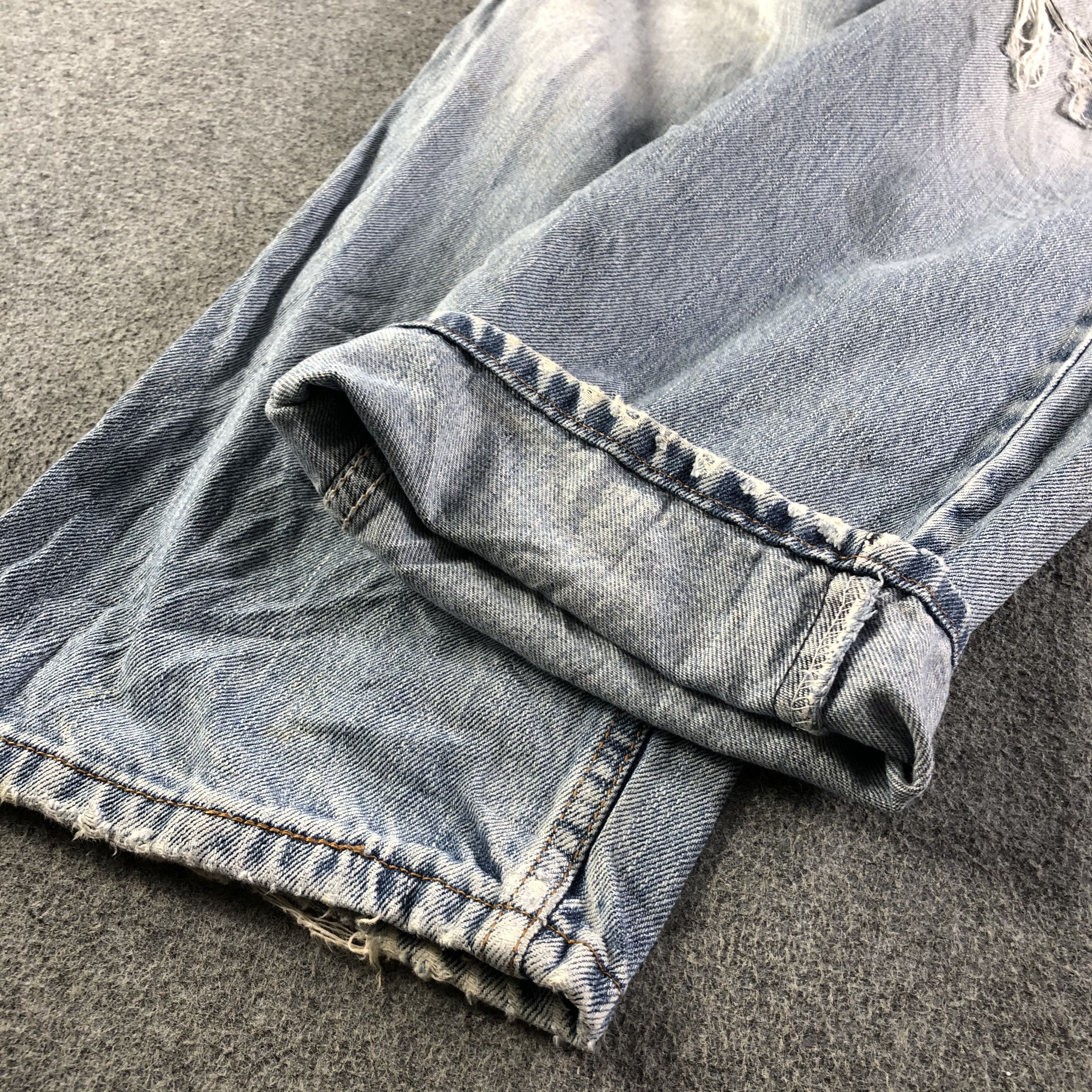 Levi's Vintage Levis 550 Jeans-J3224 Size US 40 / EU 56 - 7 Thumbnail