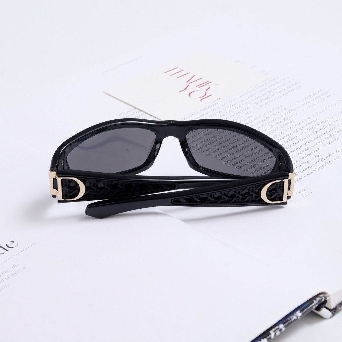 Dior DIOR VERYDIOR S3I 10A0 SUNGLASSES Size ONE SIZE - 7 Thumbnail