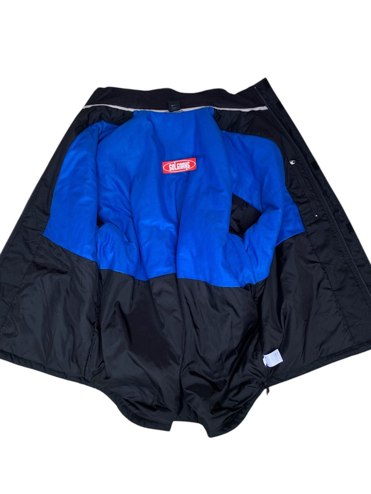 Nike × Vintage Manchester united 2002/03 jacket Size US XXL / EU 58 / 5 - 9 Thumbnail