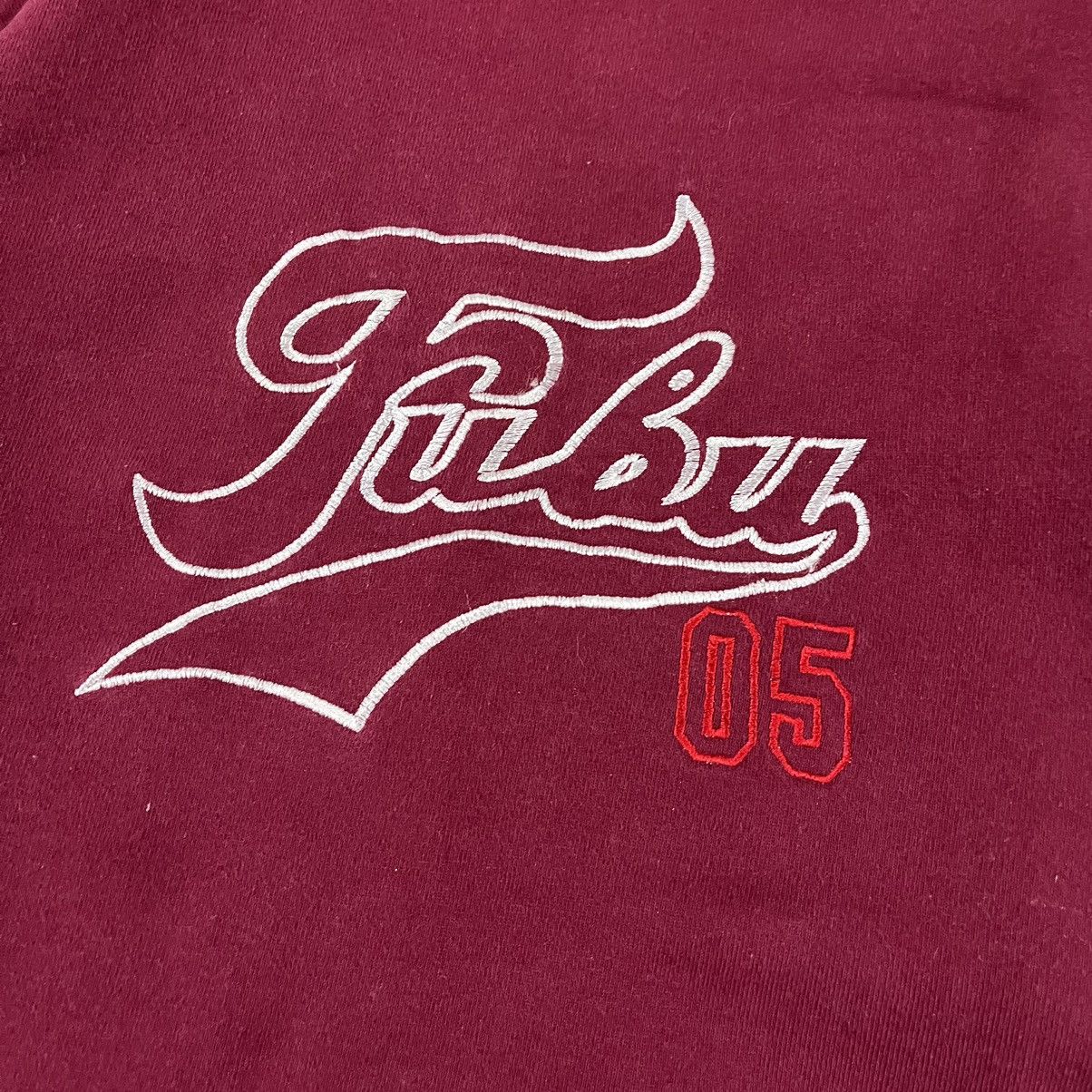 Fubu × Vintage Crazy Vintage FUBU Crewneck 90s Y2K Hip-Hop Skater Grunge Size US XXL / EU 58 / 5 - 3 Thumbnail