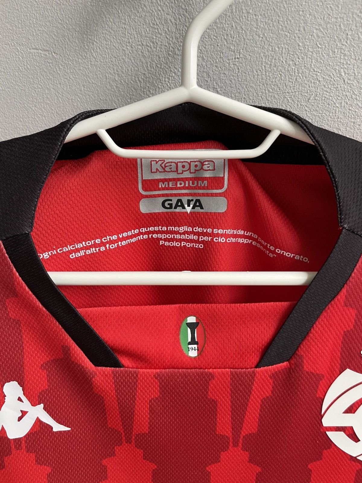 Other Spezia Calcio 2022 2023 Third Football Shirt Soccer Jersey Size US M / EU 48-50 / 2 - 14 Thumbnail
