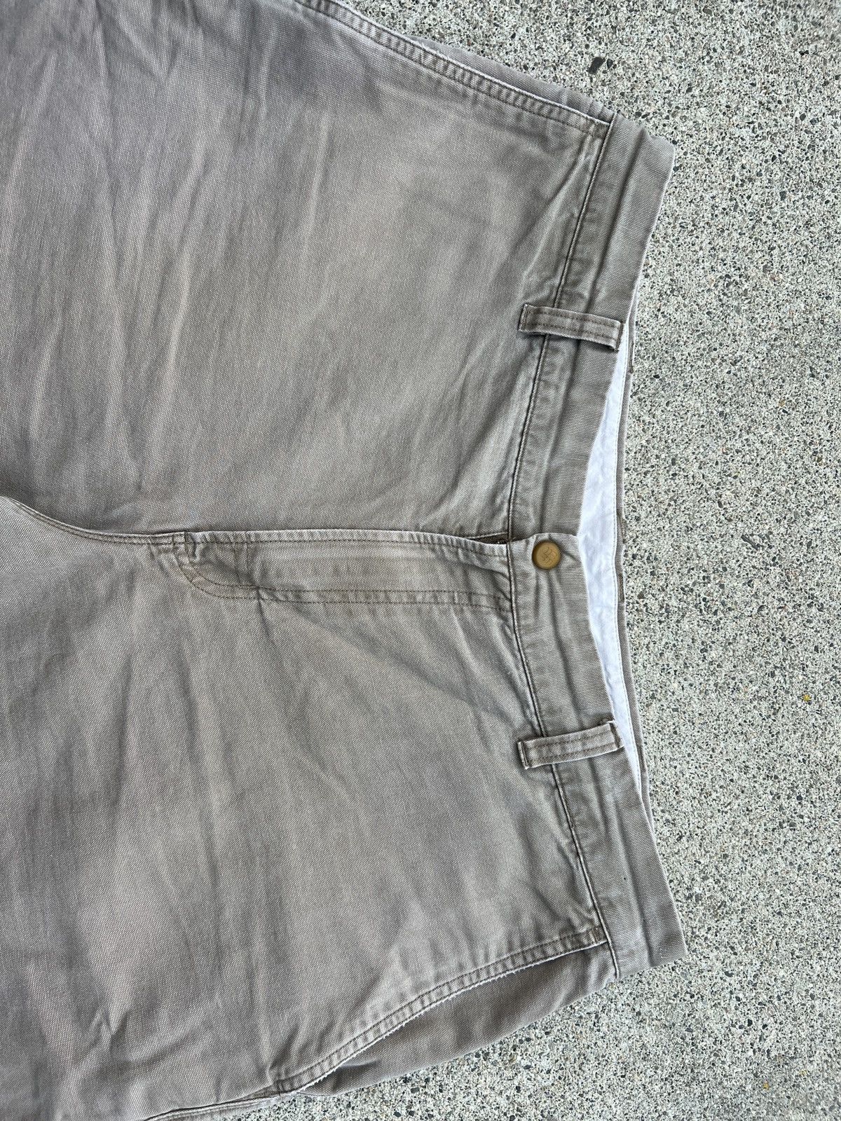 Columbia Vintage Columbia Khaki Carpenter/Hiking Shorts Size 36 Size US 32 / EU 48 - 6 Thumbnail