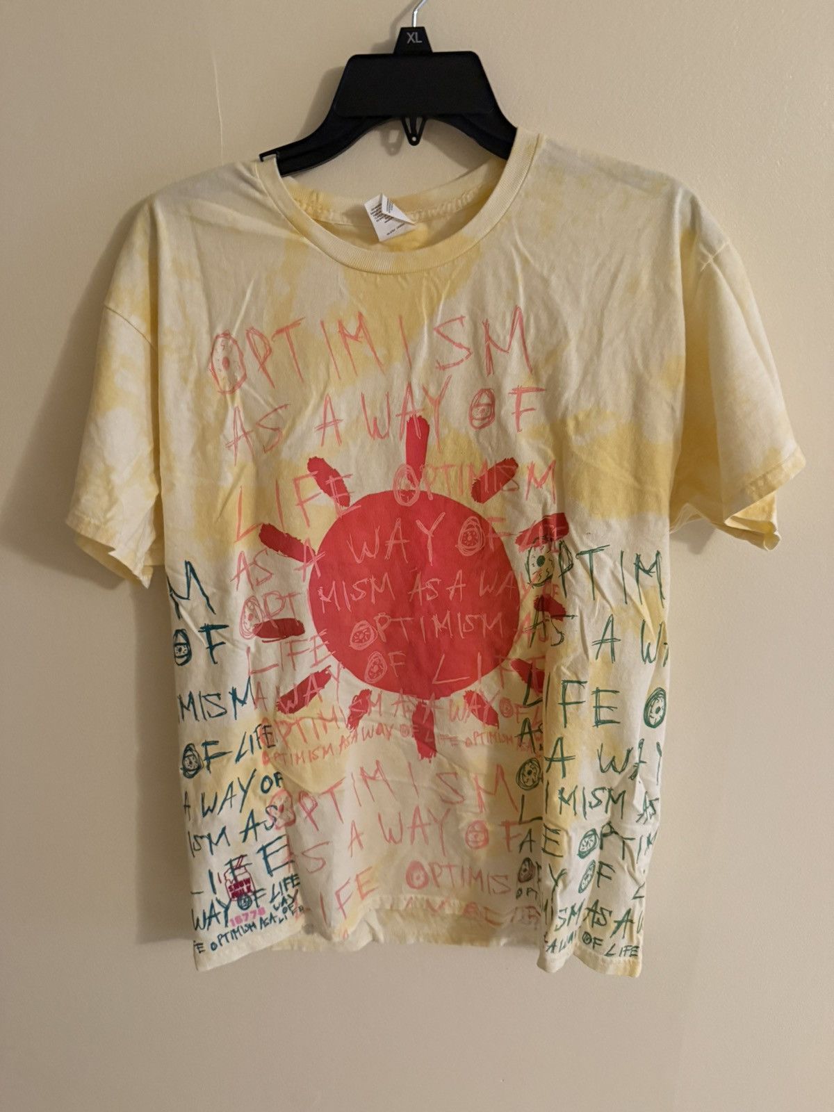 Other Optimism as a way of Life Size US L / EU 52-54 / 3 - 1 Thumbnail