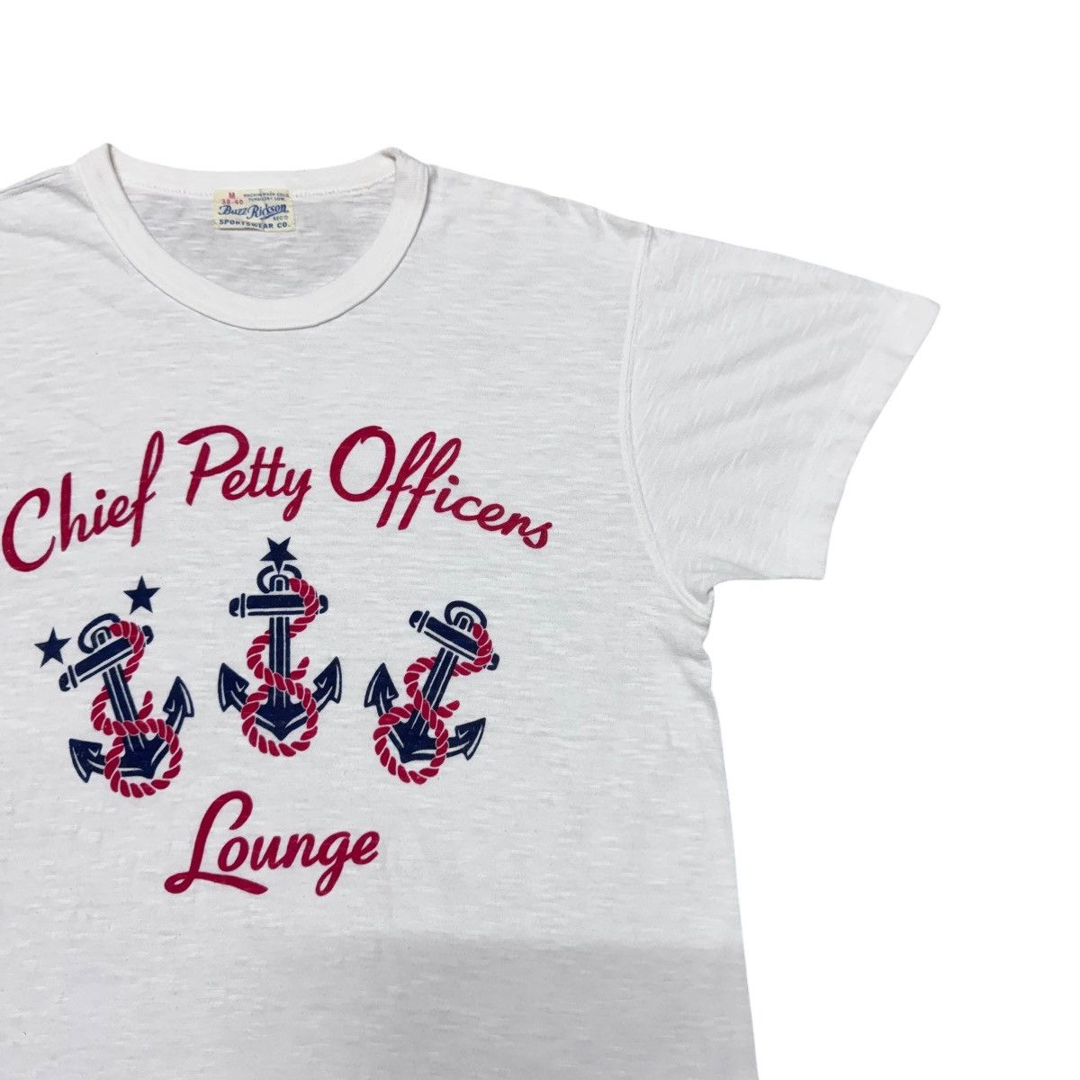 Buzz Rickson's Buzz Rickson's Shirt 'Chief Petty Officers Lounge' Size US M / EU 48-50 / 2 - 4 Thumbnail