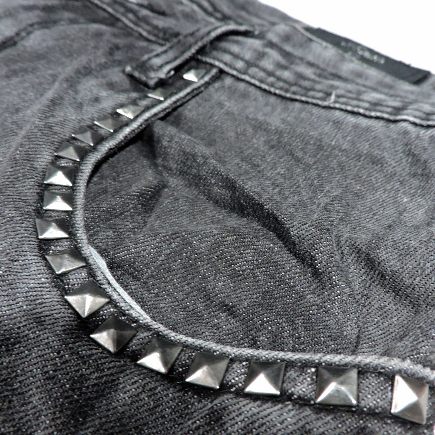 Roen ROEN MASTERMIND JAPAN X SEMANTIC DESIGN DENIM LONG PANTS Size US 30 / EU 46 - 14 Thumbnail