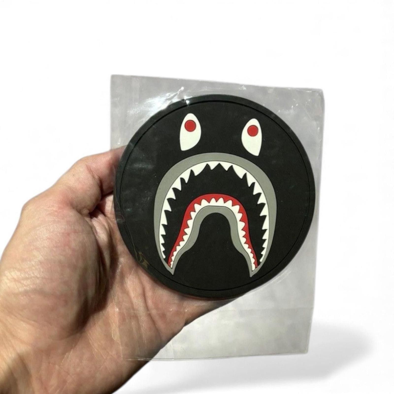 Bape [NEW] BAPE Drink Coaster Size ONE SIZE - 1 Thumbnail