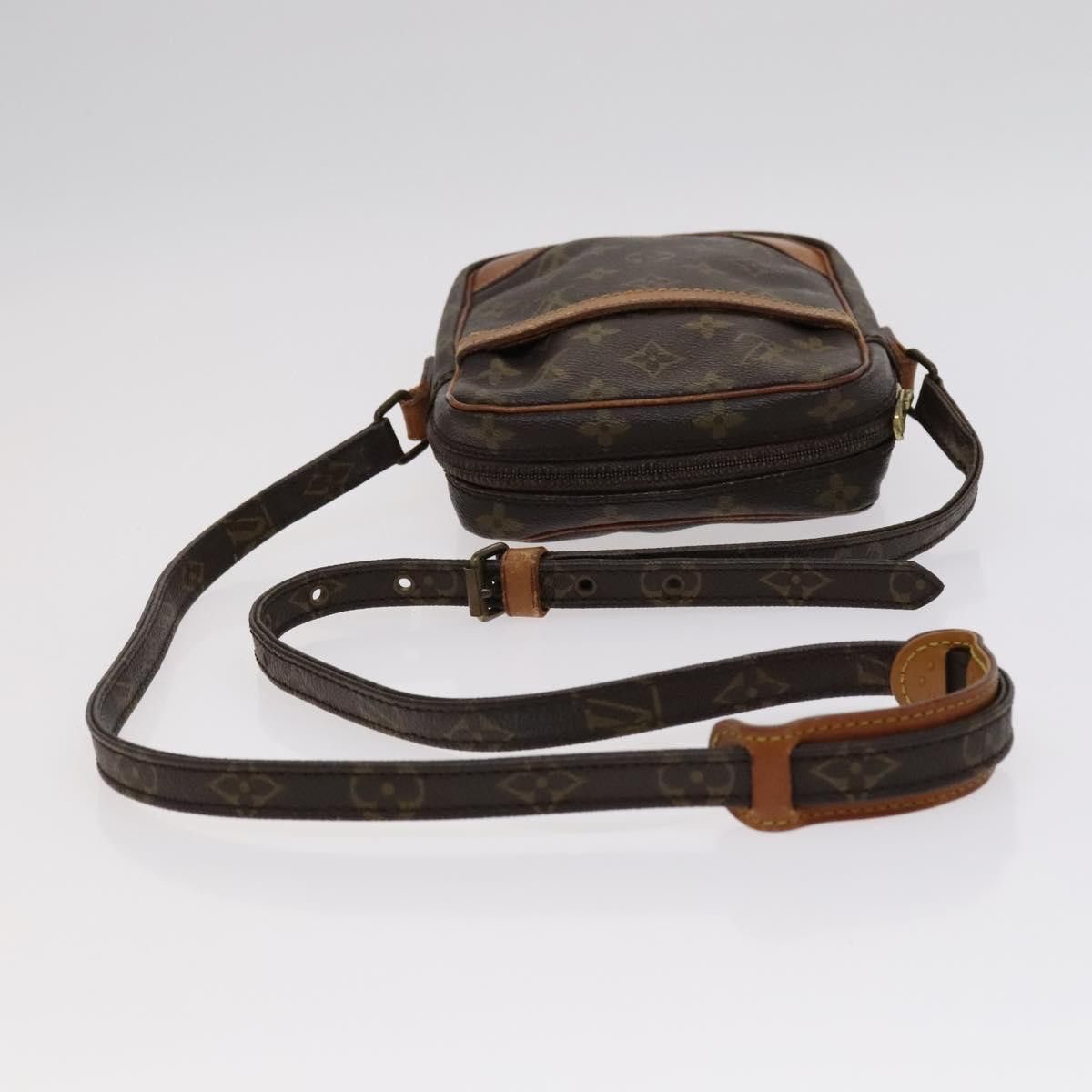 Louis Vuitton LOUIS VUITTON Monogram Danube Shoulder Bag M45266 Size ONE SIZE - 7 Thumbnail