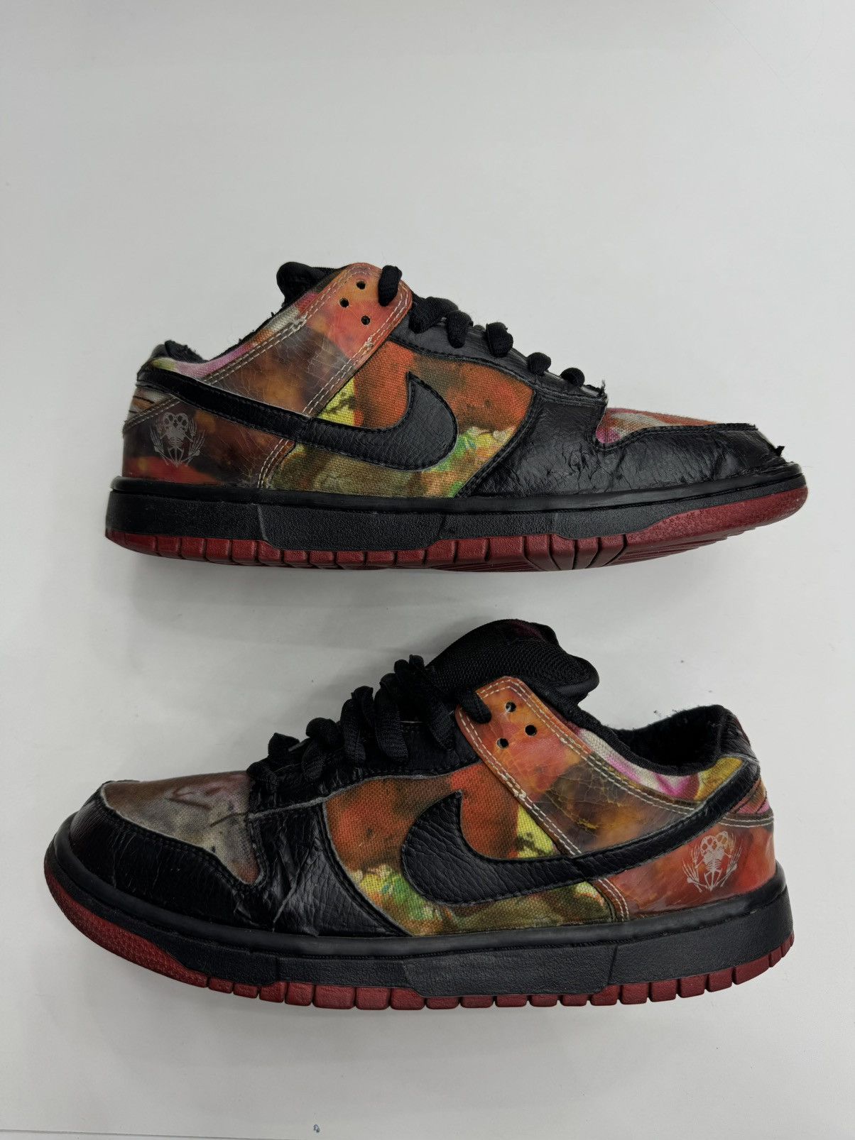 Nike SB Dunk Low Pushead 1
