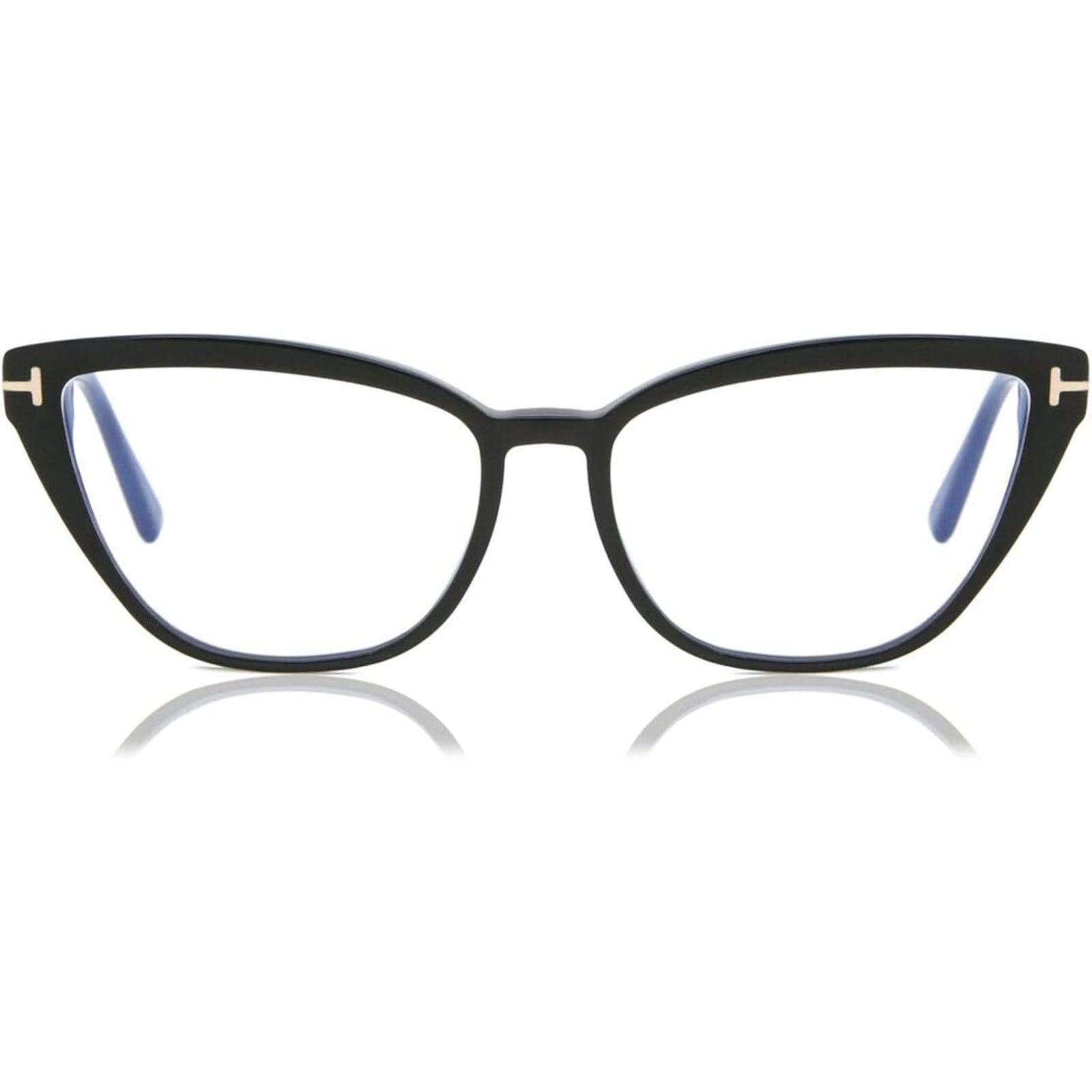 Tom Ford NEW Tom Ford FT5825-B-001 55mm 100%(FT5825B-001-55) Size ONE SIZE - 4 Thumbnail