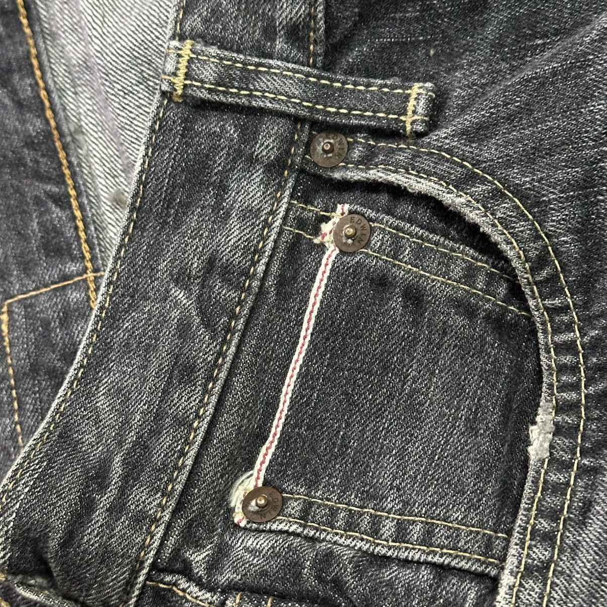 Edwin Vintage Edwin 505 Selvedge 4qtr . Size US 31 - 7 Thumbnail