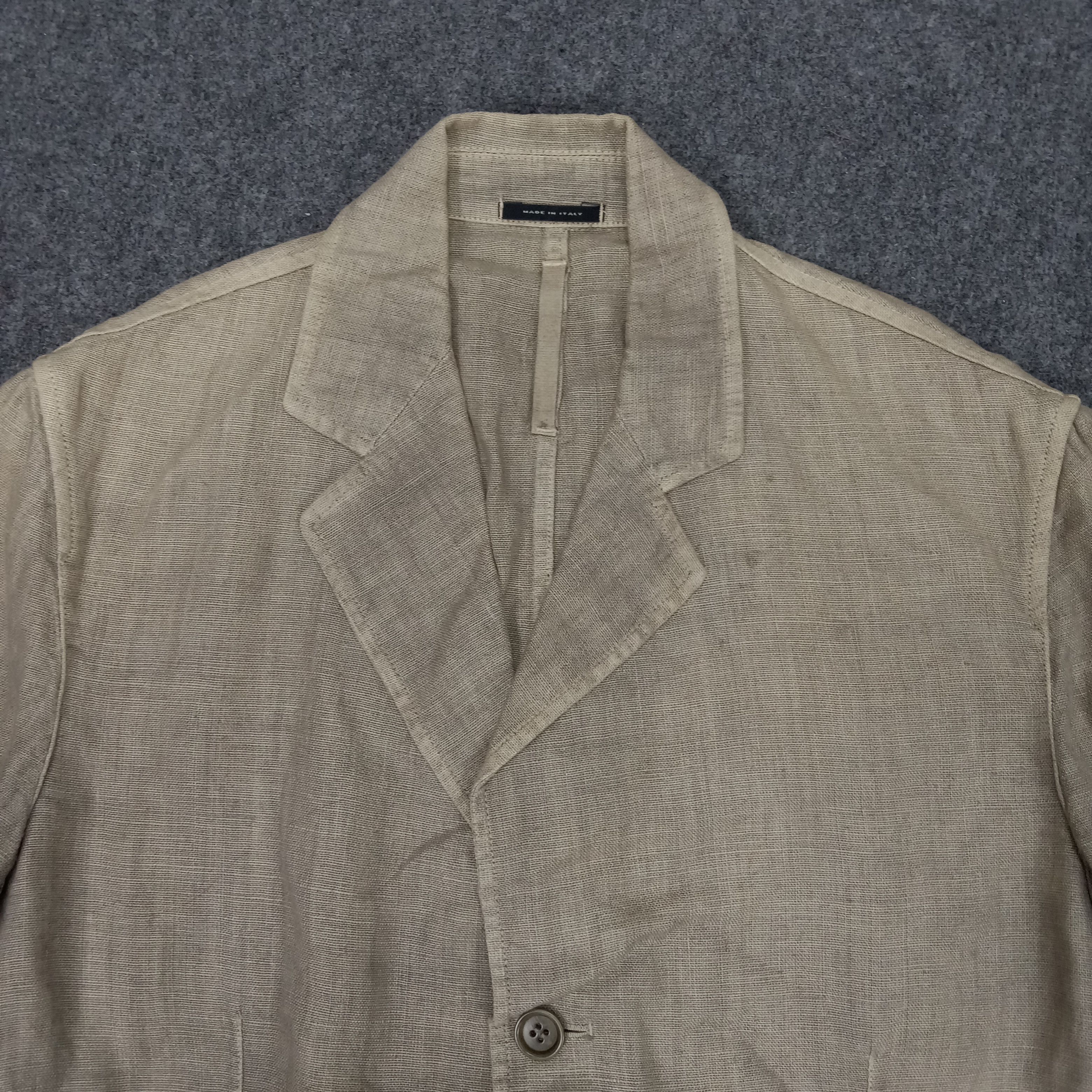 C.P. Company × Vintage C.P Company Italian Brand Blazer Jacket Size 38S - 3 Thumbnail