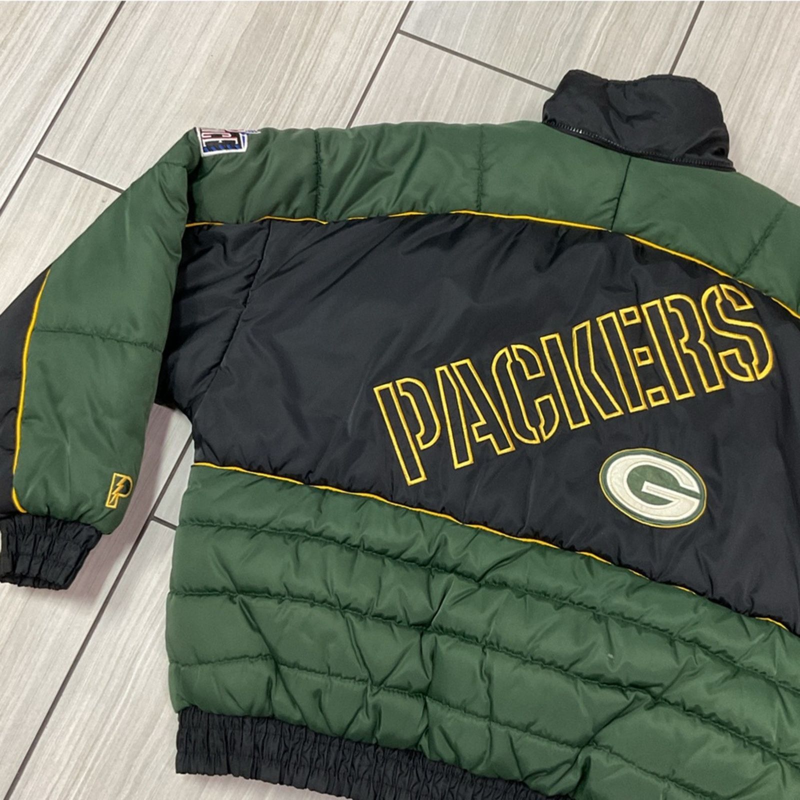 Pro Player Vintage 90s NFL Pro Jacket Size US L / EU 52-54 / 3 - 5 Thumbnail