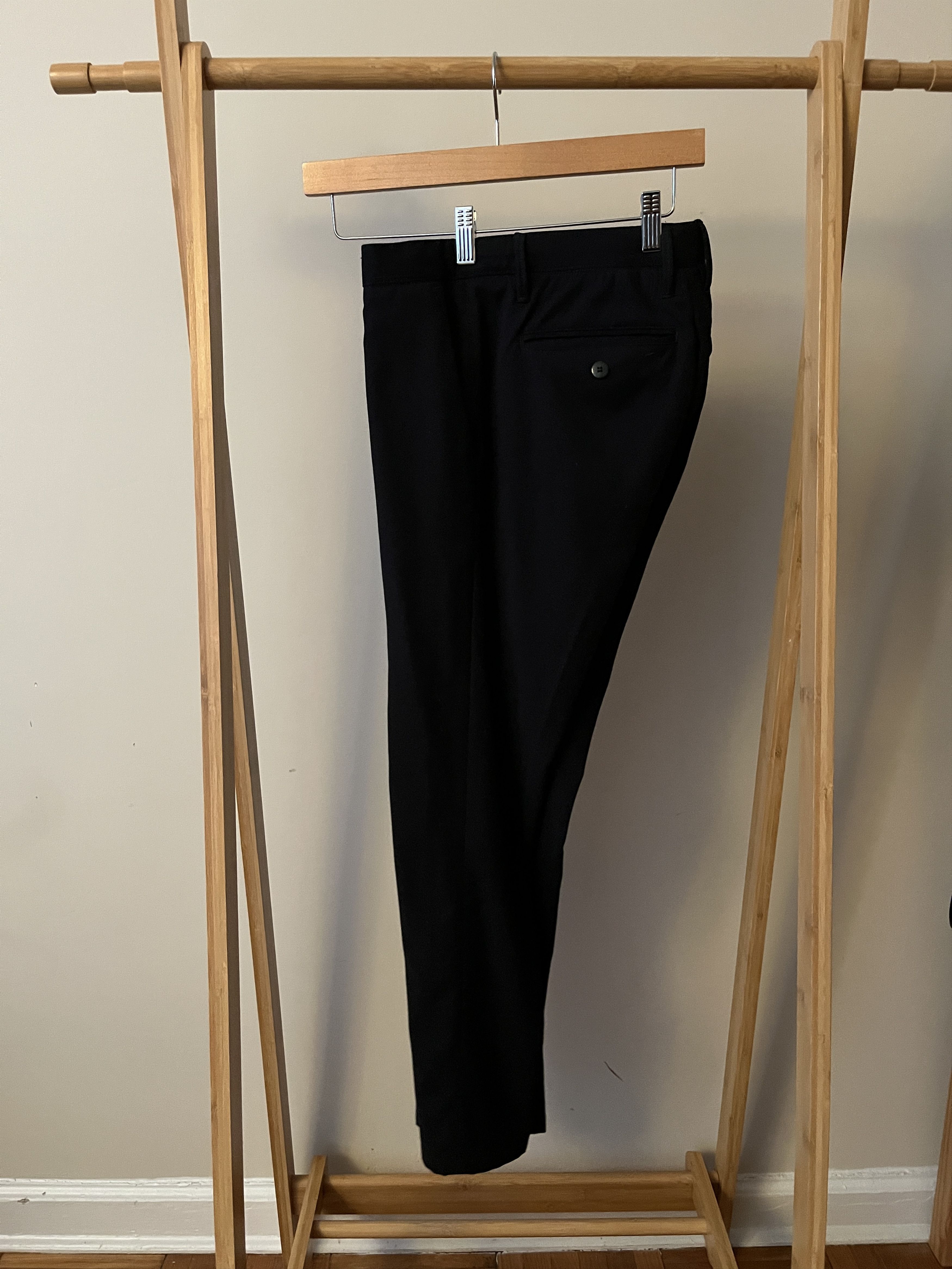 C.P. Company C.P. Company Navy Trousers, 46 (US 28 / 30) Size US 28 / EU 44 - 2 Thumbnail