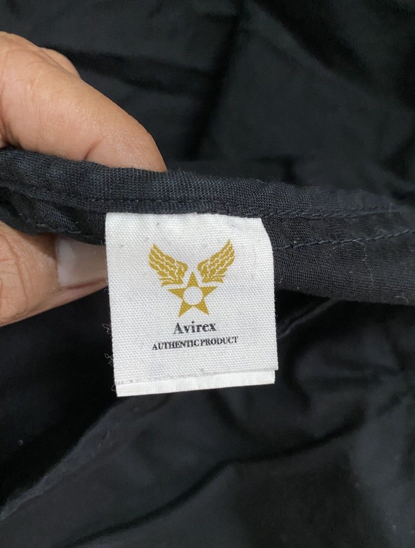 Avirex Vintage avirex zipper jacket Size US M / EU 48-50 / 2 - 10 Thumbnail