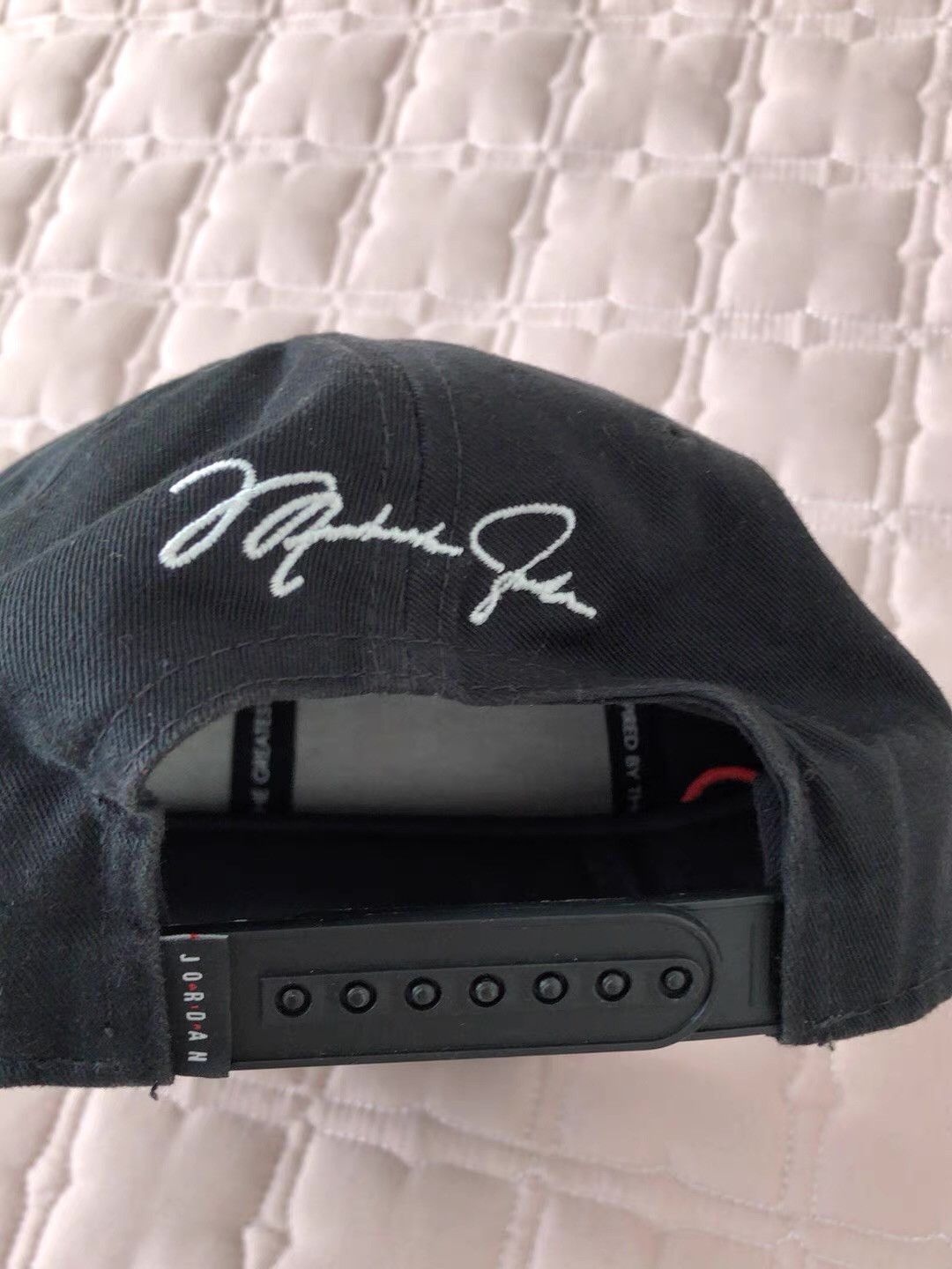 CLOT CLOT x Jordan Embroidered Baseball Cap, Edison Chen Size ONE SIZE - 4 Thumbnail