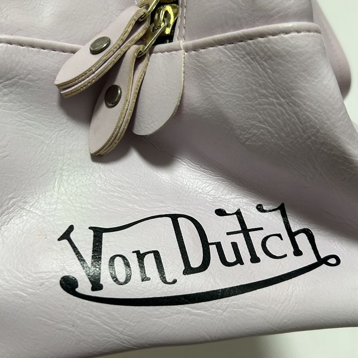 Von Dutch Von Dutch Boston Bag | Grailed