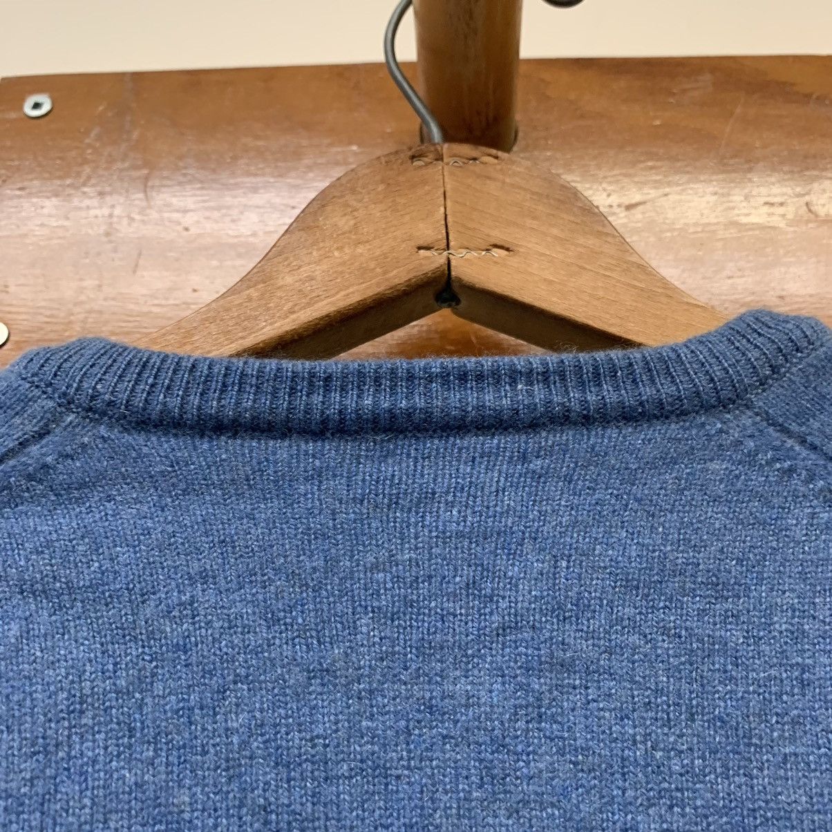 Brooks Brothers × Vintage Vintage Brooks Brothers Cashmere Sweater! Made in England Size US S / EU 44-46 / 1 - 6 Thumbnail