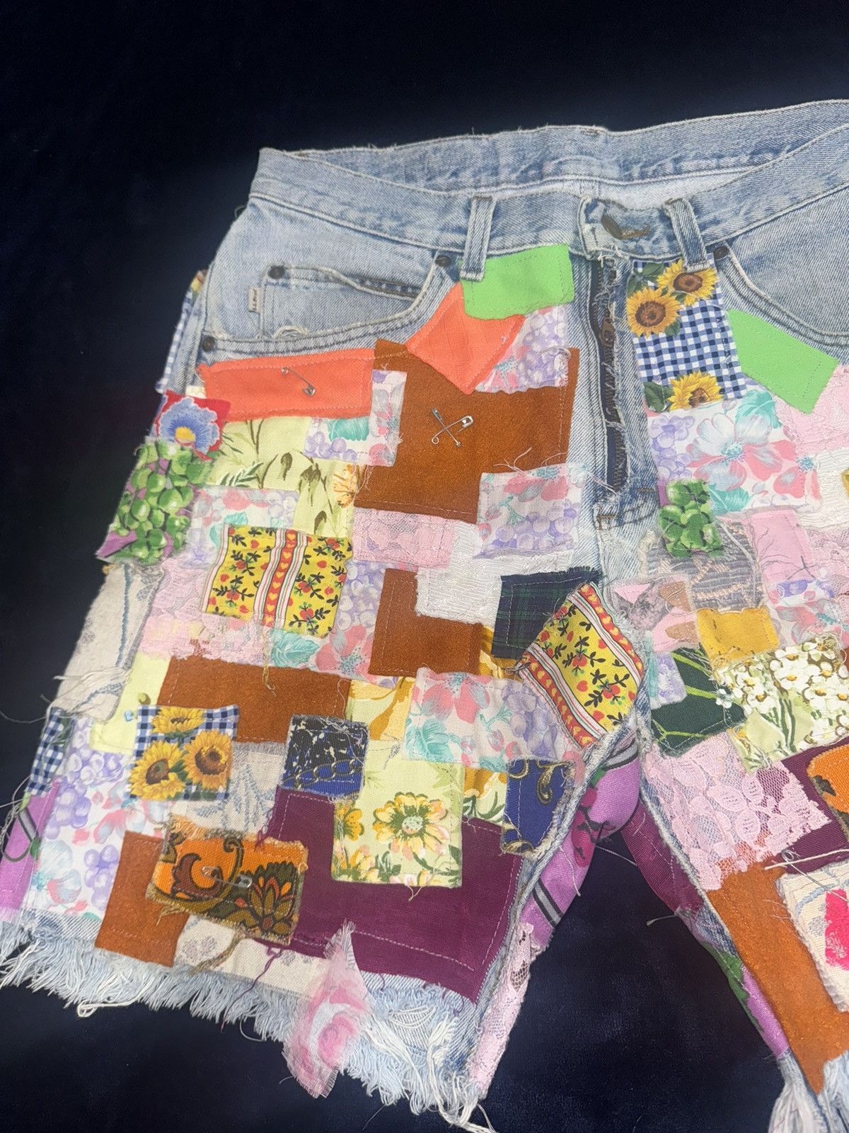 L.L. Bean LL Bean 1 of 1 custom jorts Size US 32 / EU 48 - 3 Thumbnail