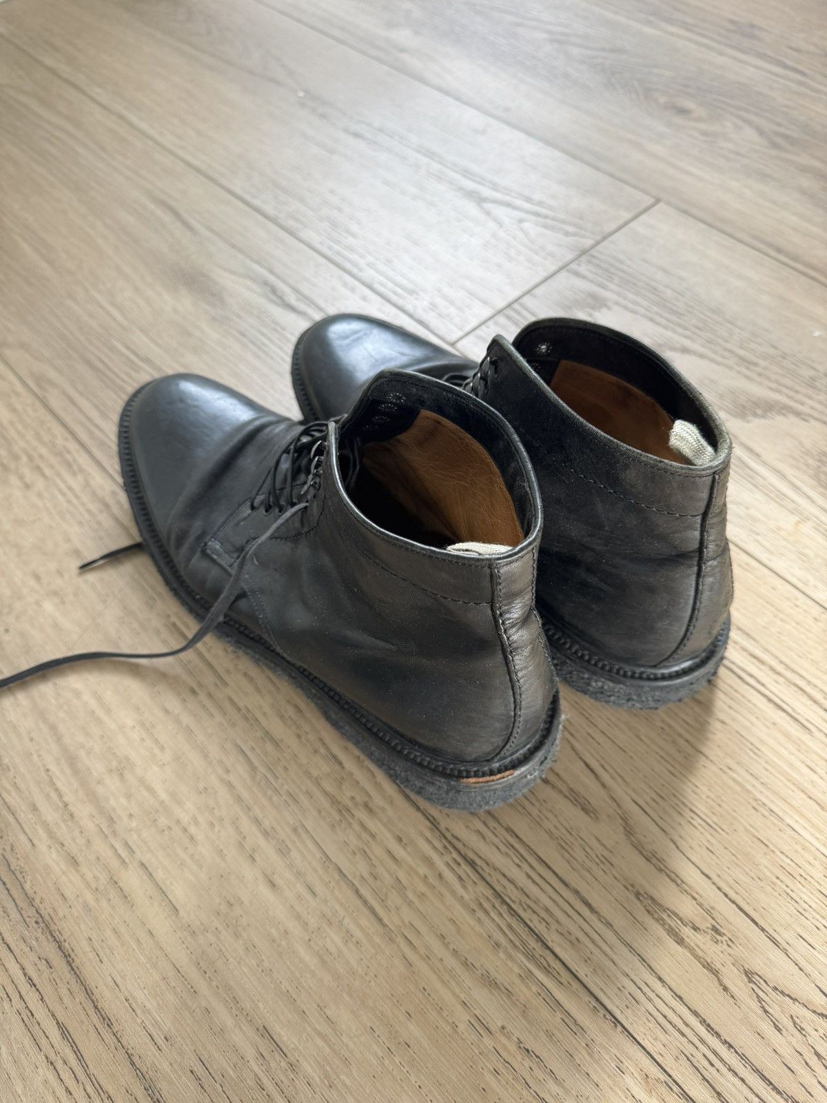 Officine Creative Officine Creative size 42 boots Size US 9.5 / EU 42-43 - 2 Thumbnail