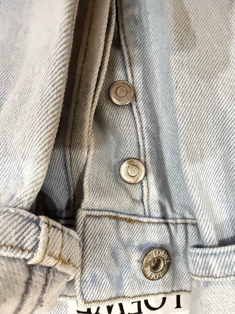 Loewe LOEWE Light blue jeans Size 42" / US 20 - 6 Thumbnail