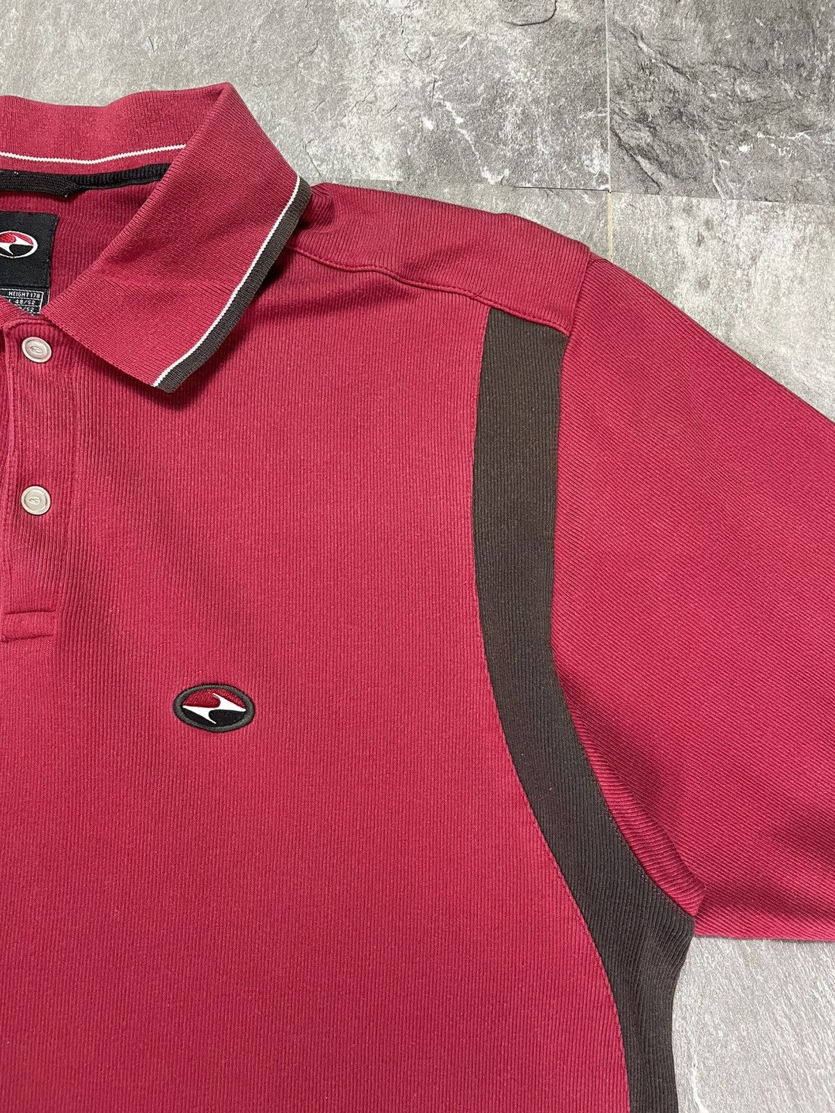 Tiger Woods Vintage 90s Nike Tiger Woods Polo 1/3 Shirt Y2k Retro Golf Size US M / EU 48-50 / 2 - 2 Thumbnail