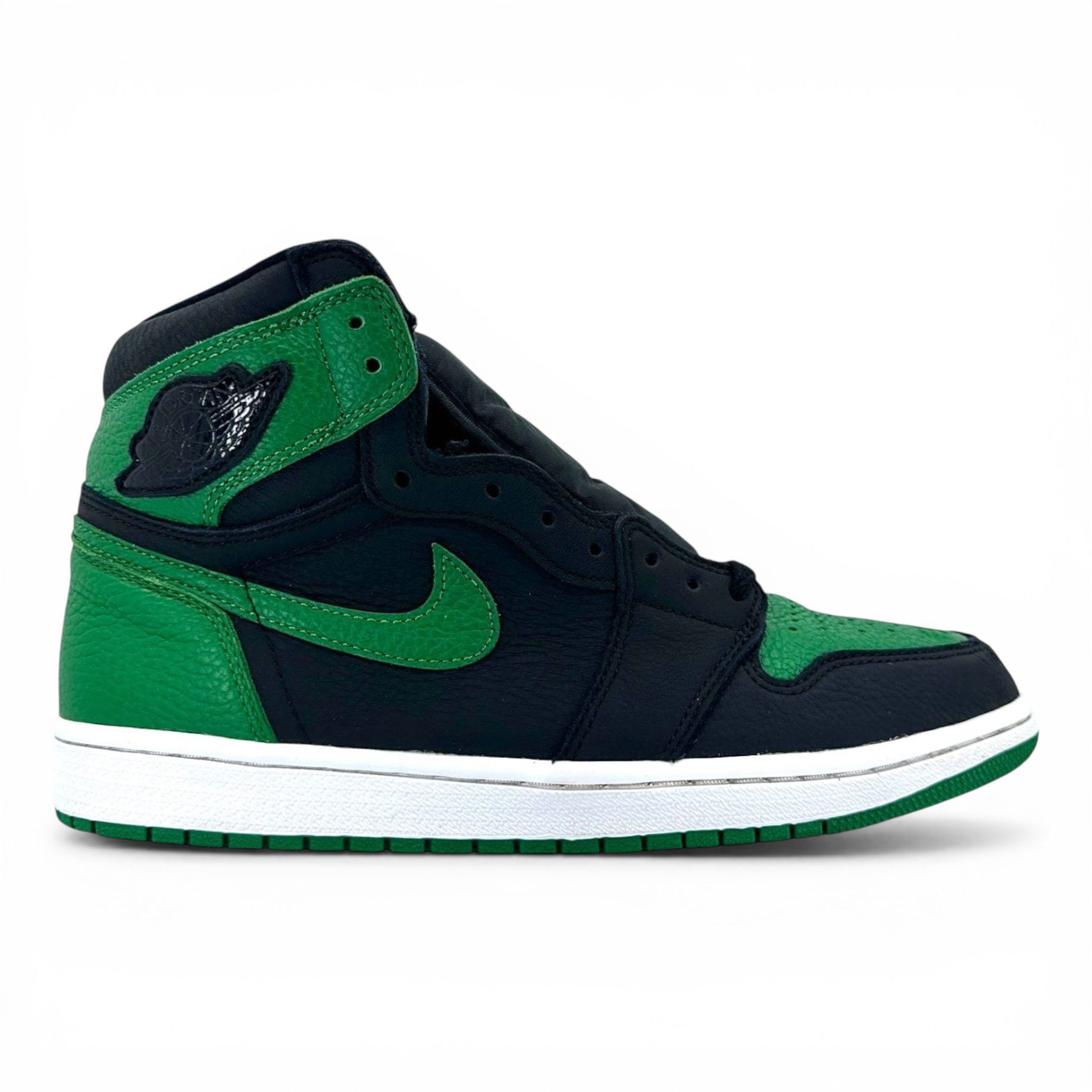 Nike 1 Retro High Pine Green Black Size US 10 / EU 43 - 1 Thumbnail