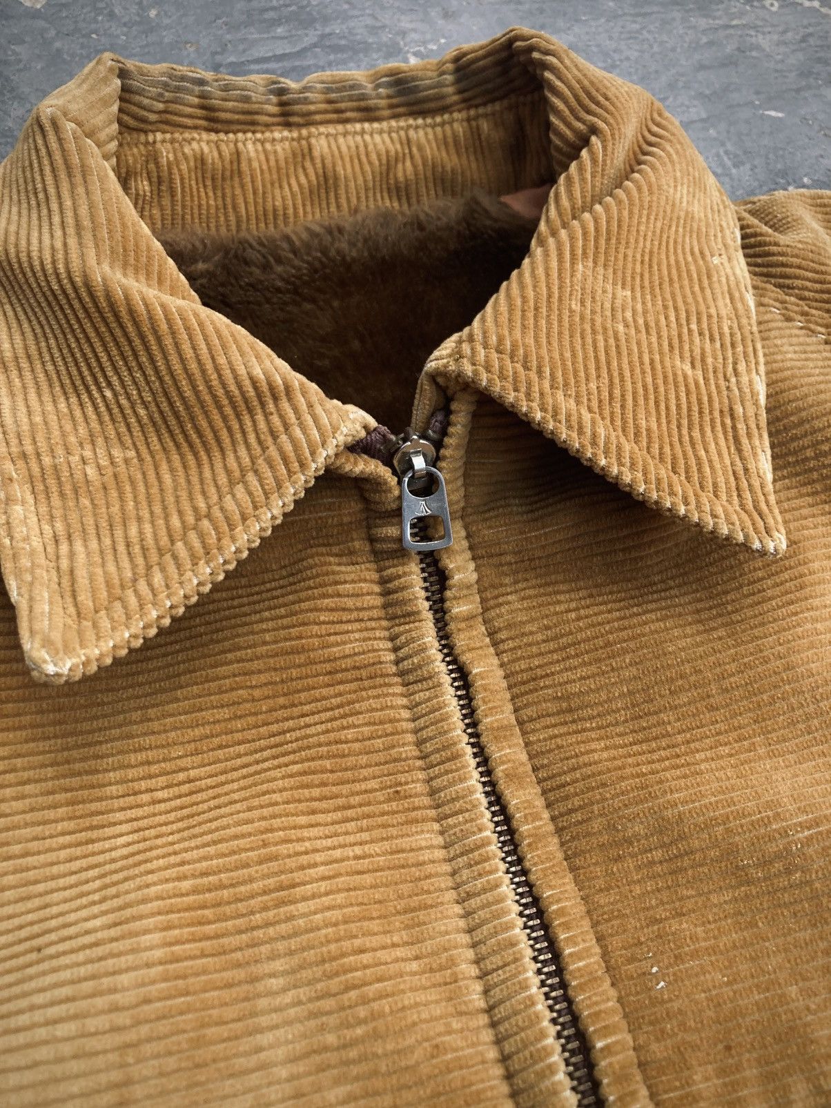 Other Vintage 70s Fori Corduroy Western Bomber Jacket Size US M / EU 48-50 / 2 - 5 Thumbnail