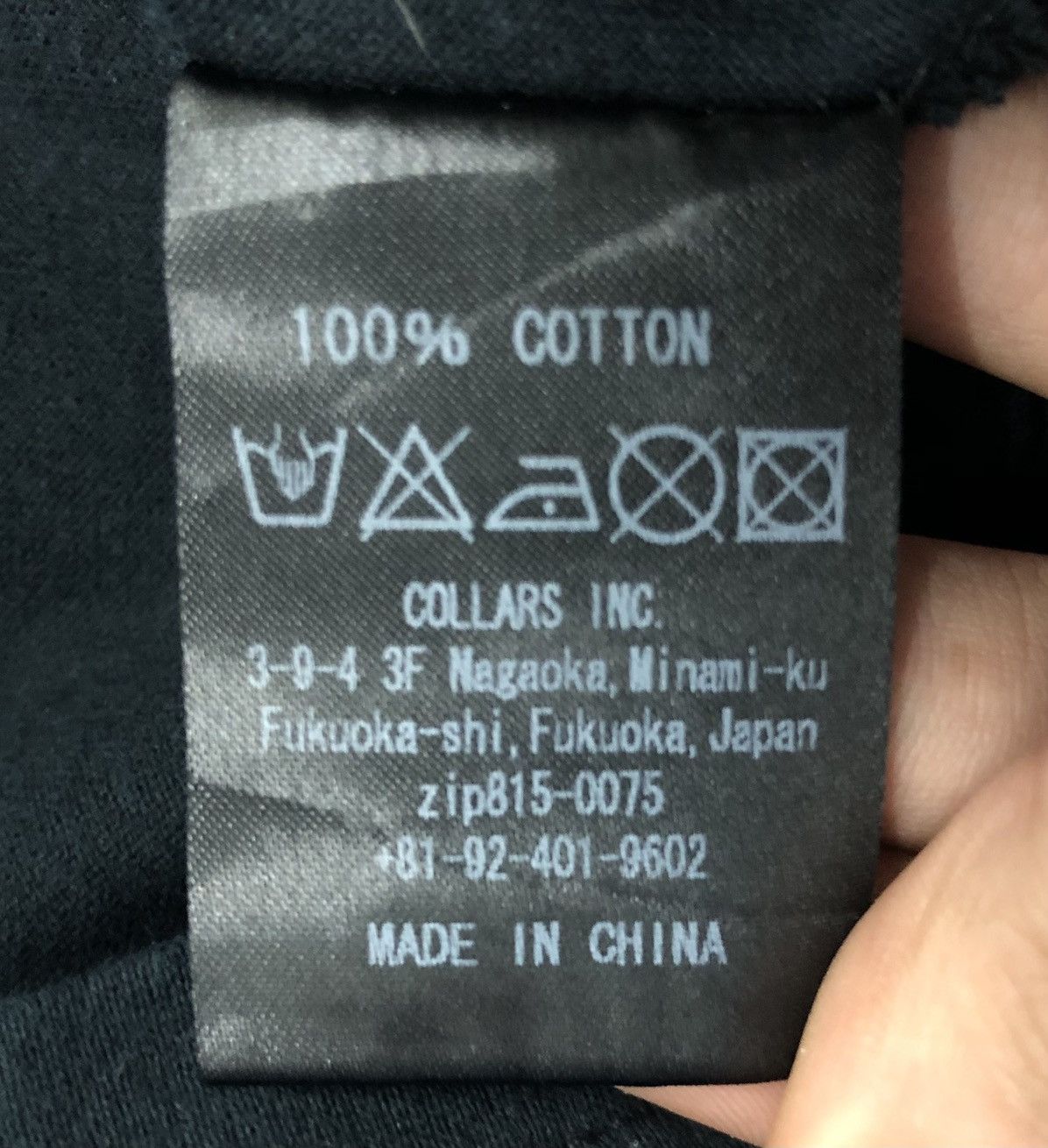Vintage VINTAGE COLLARS T.F.O.A SHIRT Size US M / EU 48-50 / 2 - 12 Thumbnail