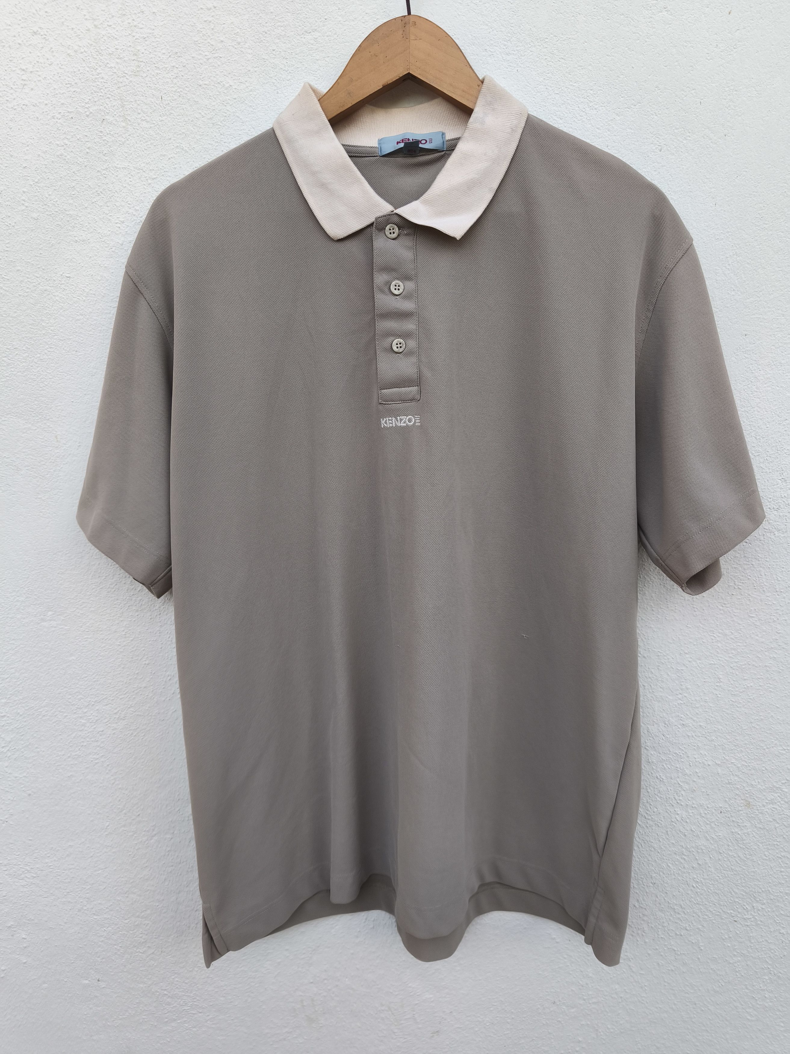 Kenzo Kenzo Golf polos Size US L / EU 52-54 / 3 - 1 Thumbnail