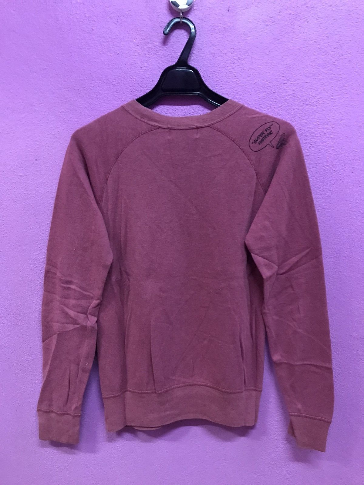 Hysteric Glamour Hysteric Glamour Sweatshirts Size US S / EU 44-46 / 1 - 2 Thumbnail