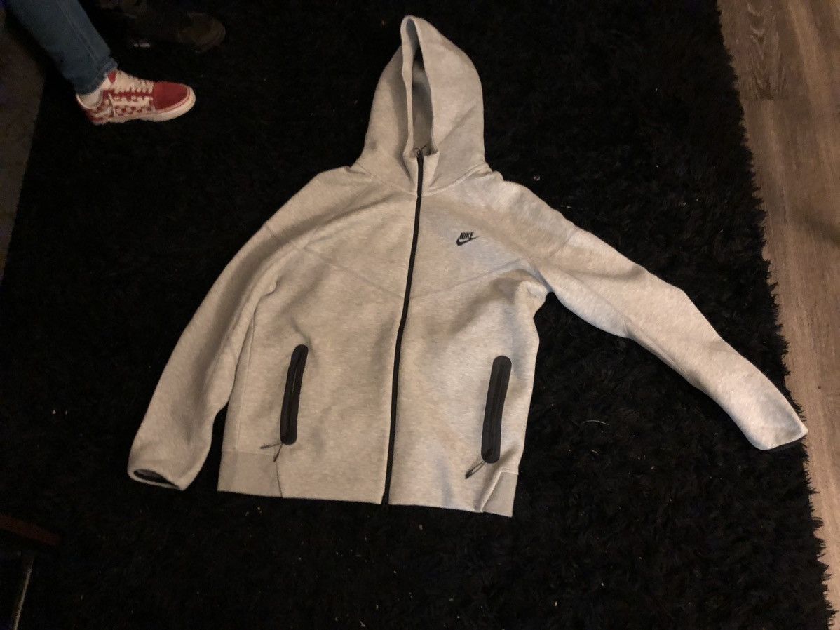 Nike Nike Tech Fleece Size US XL / EU 56 / 4 - 3 Thumbnail