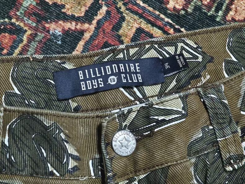 Billionaire Boys Club Billionaire Boys Club Diamond Dollar jeans Size US 34 / EU 50 - 5 Thumbnail