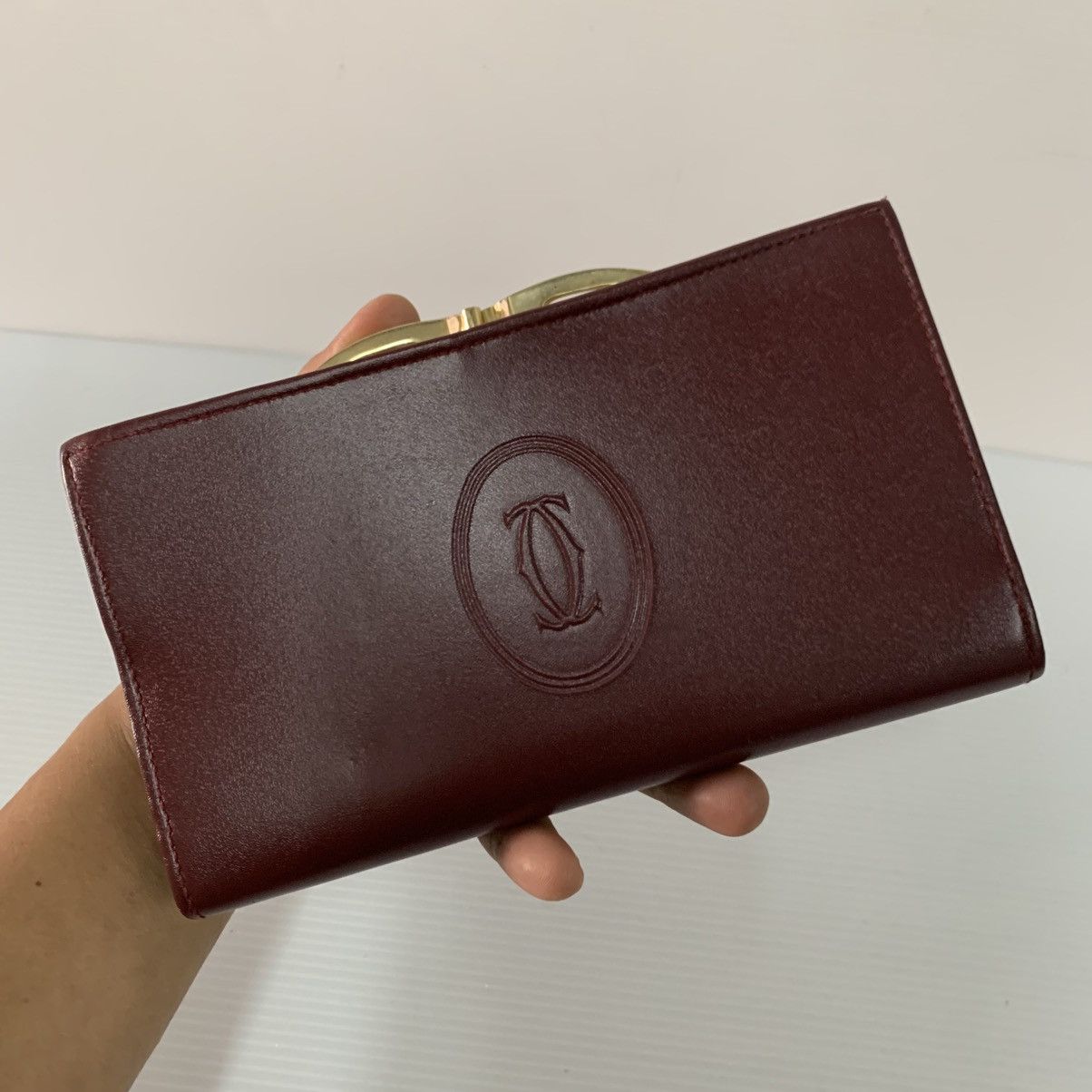 Cartier Cartier Vintage Coin Bag Size ONE SIZE - 1 Thumbnail