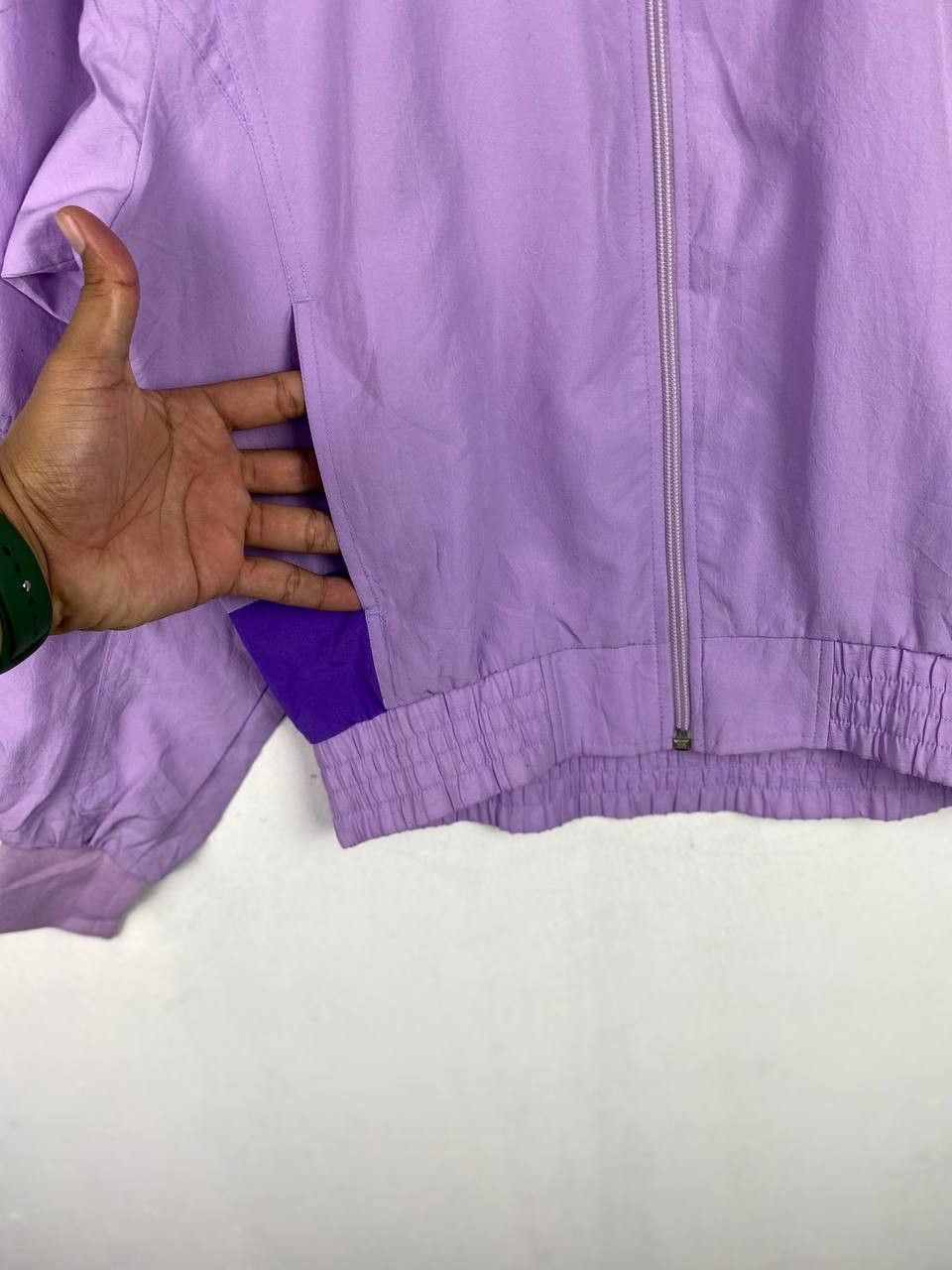 Champion vintage champion light jacket nice design Size US M / EU 48-50 / 2 - 3 Thumbnail