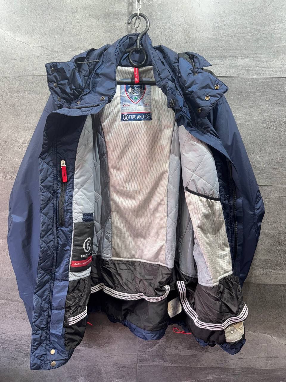 Vintage Vintage Bogner Fire + Ice Ski Jacket Men’s Size 56 Size US L / EU 52-54 / 3 - 21 Thumbnail