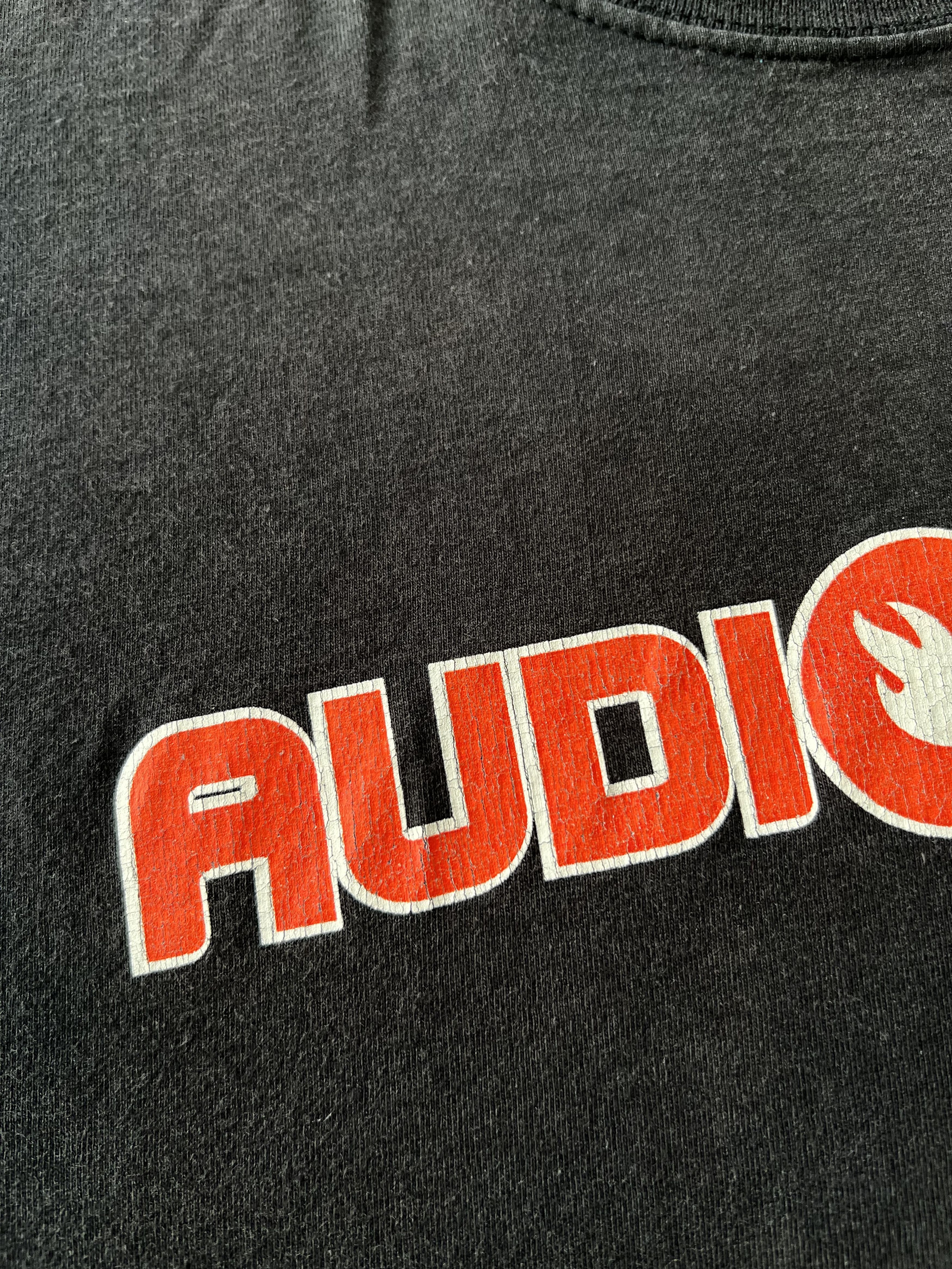 Band Tees Vintage 2005 Audioslave Tour Black T-shirt Size US S / EU 44-46 / 1 - 5 Thumbnail