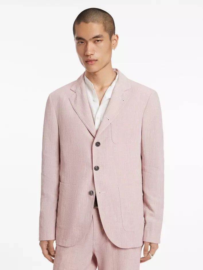 John Varvatos Sunsea Jacket. Size EU 48 USA 38 Size US M / EU 48-50 / 2 - 4 Thumbnail