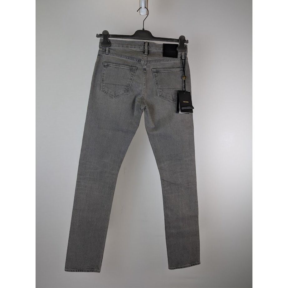 o1rshd1 Denim Jeans in Gray