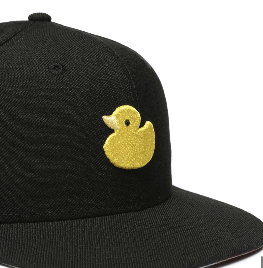 Carrots by Anwar Carrots Carrots x McNairy Duck x New Era 59FITTED Fitted Hap Size ONE SIZE - 1 Thumbnail