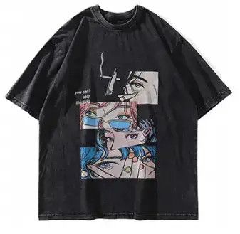 Other Stop Thinking Oversized T-shirt Size US M / EU 48-50 / 2 - 1 Thumbnail