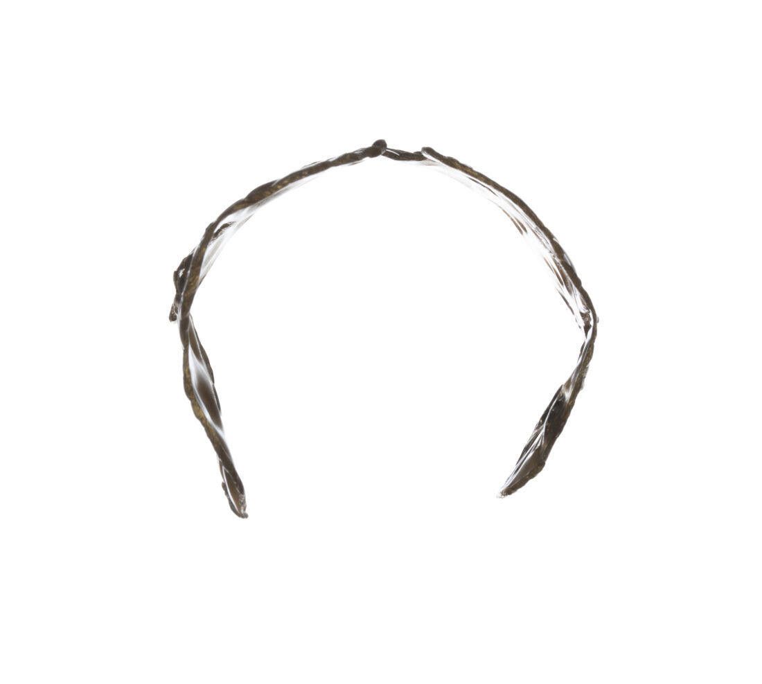 Designer Huge Brutalist Brass Handmade Statement Cuff Bracelet Size ONE SIZE - 6 Thumbnail